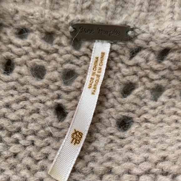 Button Sweater - Picture 7 of 8